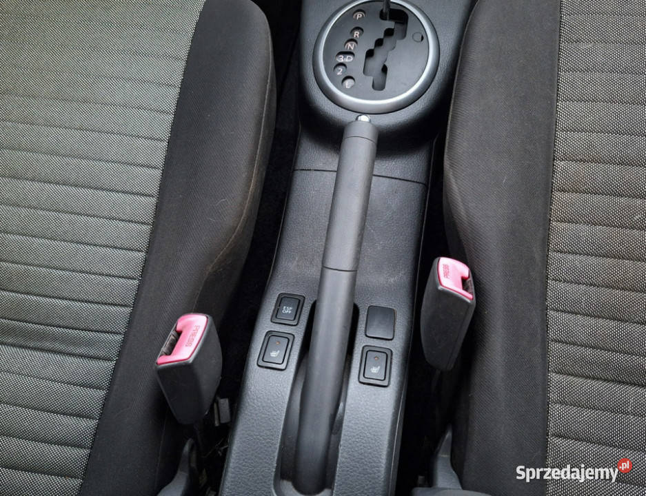 Suzuki SX4 AUTOMAT 16i ŁADNE ALUFELGi podgrzewane fotele SX4 Olsztyn