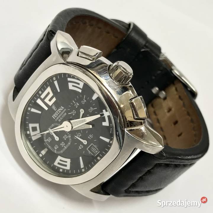 FESTINA F16122 Zegarek męski 44mm GUSTOWNY Warszawa