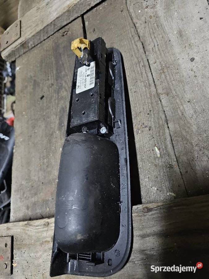 Panel sterowania szybami golf 4 osobowe Helenów