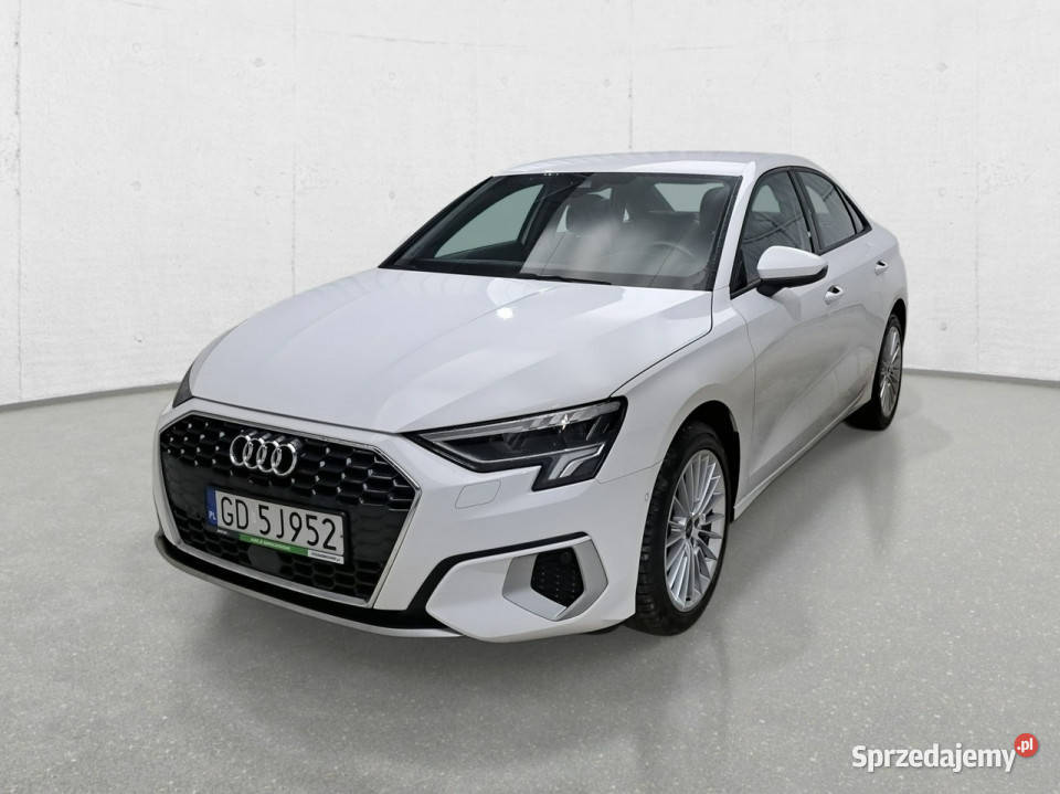 Audi A3 Limousine 8Y 2020 dolnośląskie Komorniki