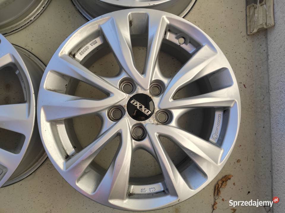 Alufelgi Toyota Auris Corolla CHR RAV IS200 Kielce sprzedam