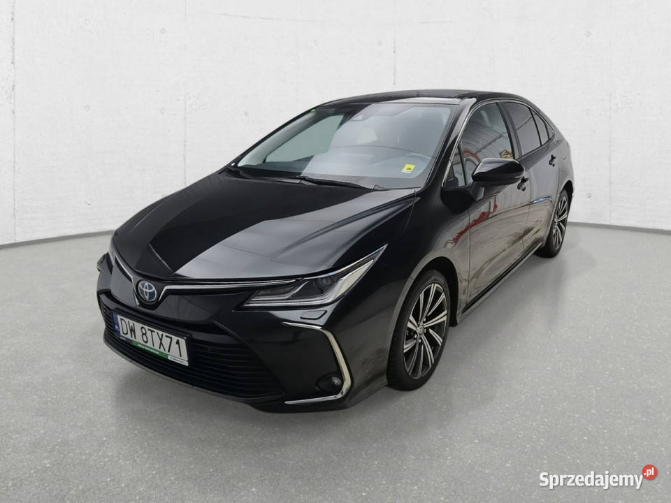 Toyota Corolla E21 2019