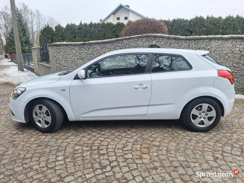 Kia Pro Ceed 14 Edition 7 gniazdo AUX Siewierz