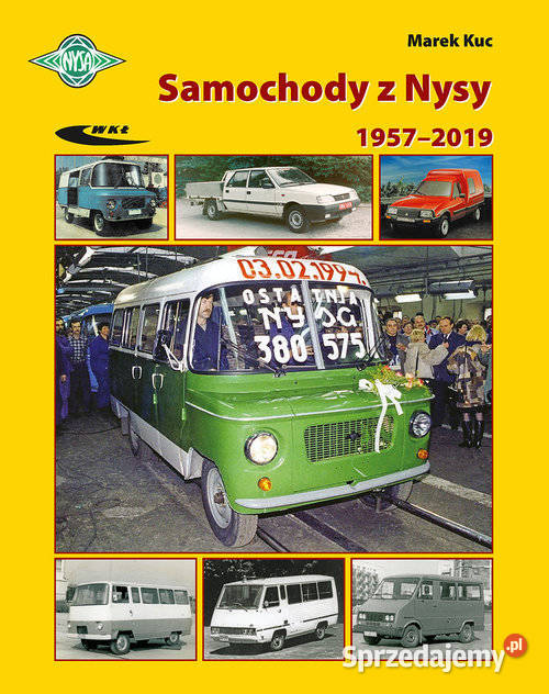 Samochody z Nysy Łódź sprzedam