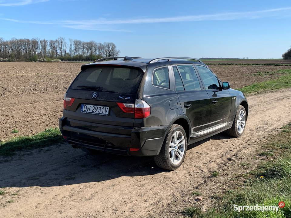 BMW X3 E83 2006 polift do negocjacji Wrocław