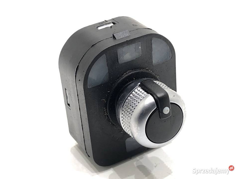 PRZEŁĄCZNIK REGULACJI LUSTEREK AUDI A8 D4 Panele sterowania, przełączniki