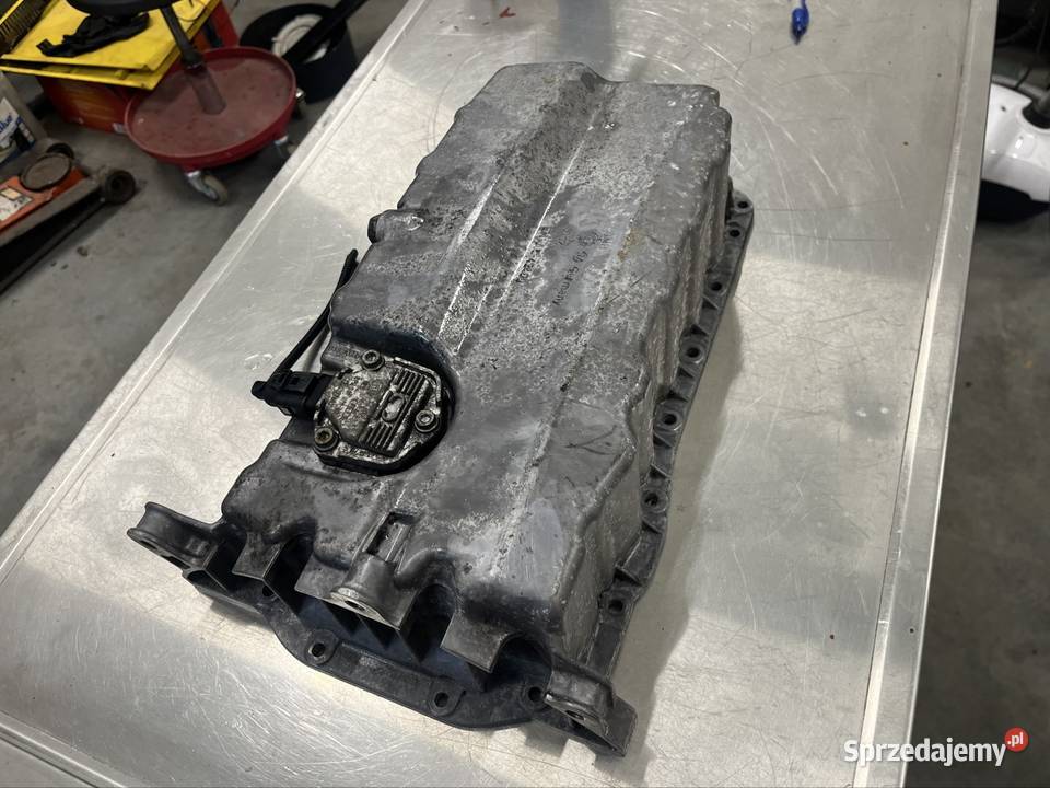 Miska olejowa vw 19tdi świętokrzyskie sprzedam