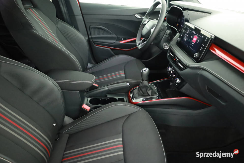 Skoda Fabia 10 TSI światła do jazdy dziennej Piaseczno