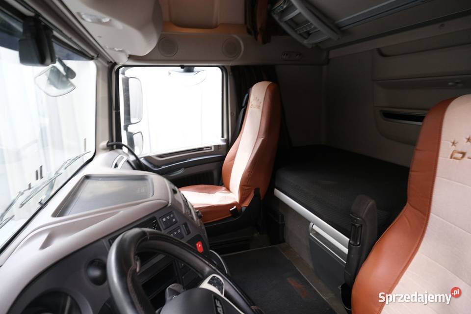 DAF XF 480 FT 2019 1290200 ccm 483 diesel Warszawa