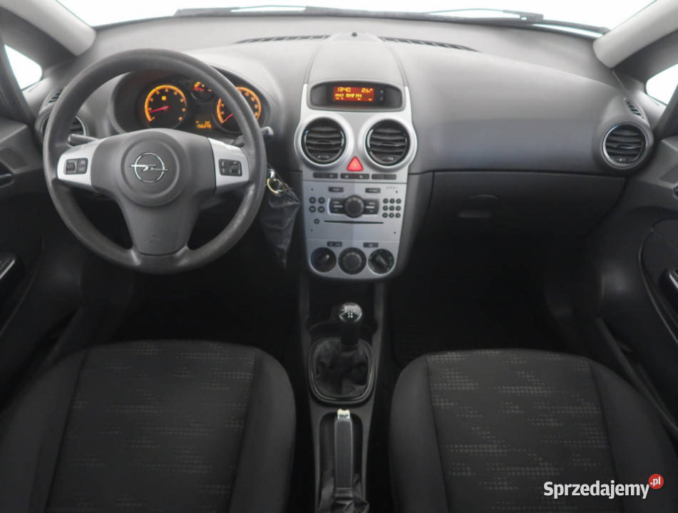 Opel Corsa 12 ASR (kontrola trakcji) Bielany Wrocławskie