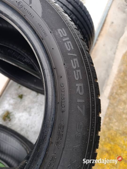 Opony zimowe Nokian wra3 2155517 Baranów