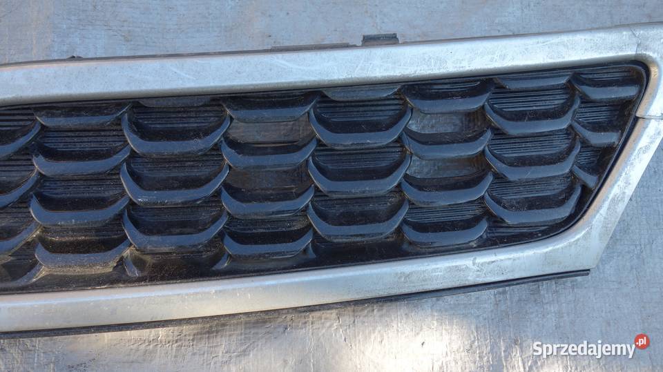 KIA RIO III 15 GRILL ATRAPA ZDERZAKA Ruda Śląska