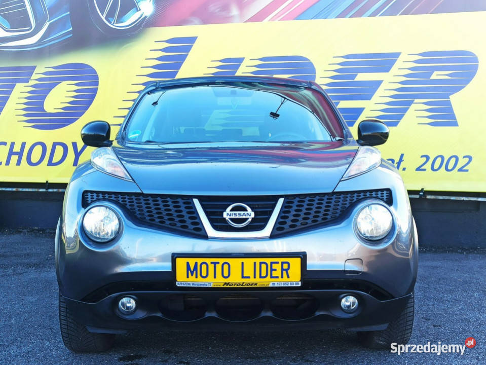 Nissan Juke 16 16V NTec serwis I 20102019 Rzeszów