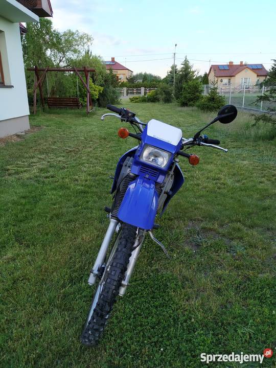 Kawasaki KMX 125 KAT B KAT A1 2T Wisznice