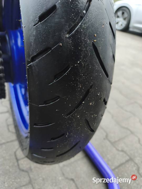 Yamaha MT 03 MT03 MT03 A2 FVat Zamiana Raty Rok produkcji 2023 Ligota Dobrodzieńska