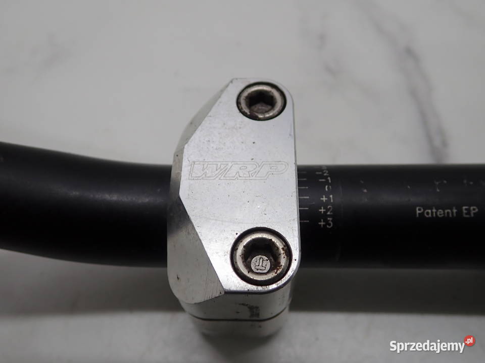 Kierownica 28mm Risery Poodwożenie WRP Kawasaki Strzelce Krajeńskie sprzedam