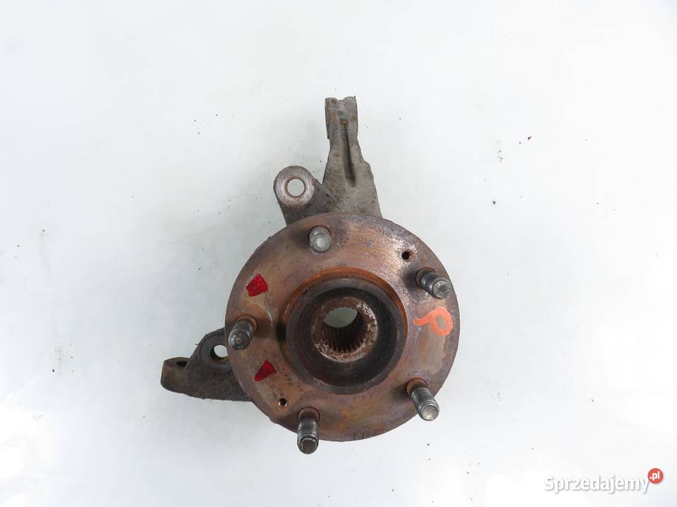 ZWROTNICA PIASTA PRZEDNIA PRAWA KIA CEED I 14 małopolskie