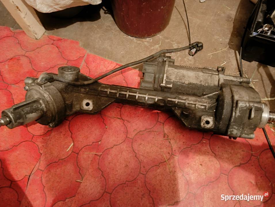 Maglownica BMW e91 Tarnów