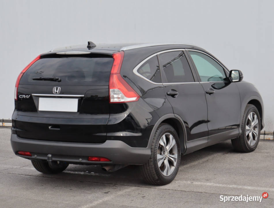 Honda CRV 20 iVTEC Lublin