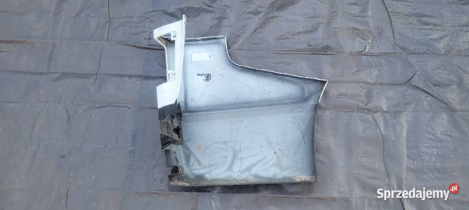 NAROŻNIK ZDERZAKA LEWY TYŁ RENAULT TRAFIC III Ruda Śląska