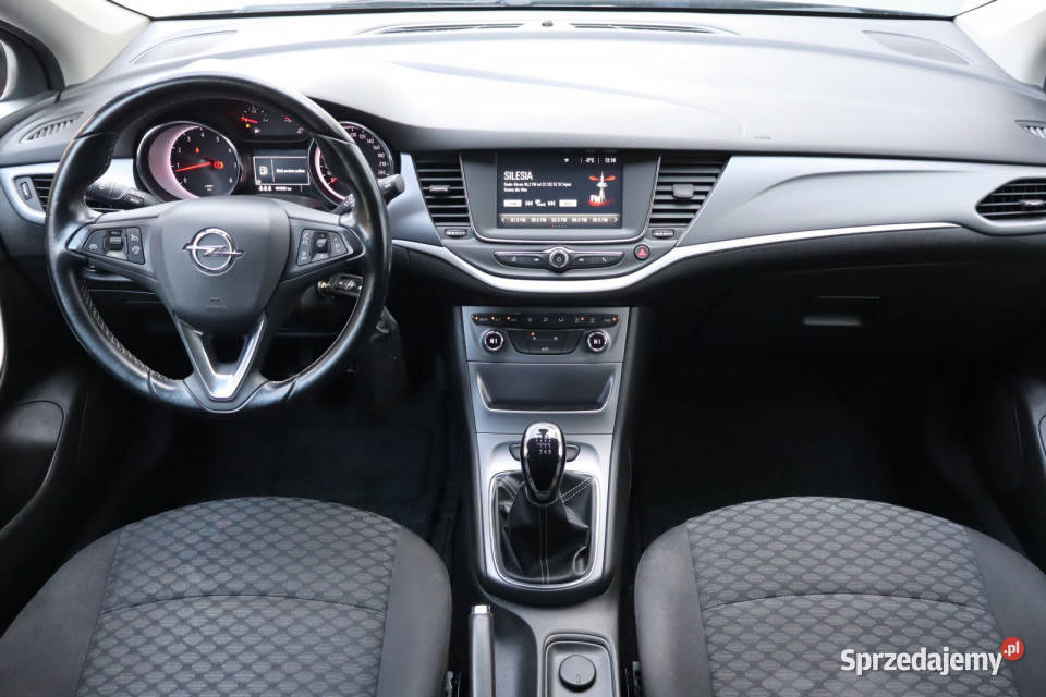 Opel Astra 14 T tempomat Zabrze