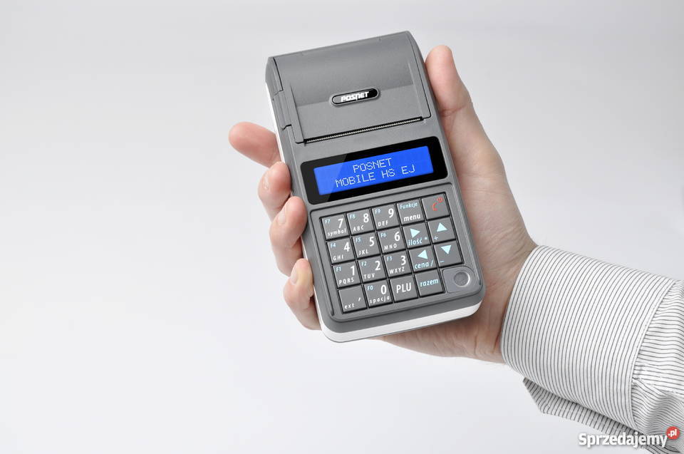 Kasa fiskalna POSNET MOBILE HS EJ Mobilna Warszawa