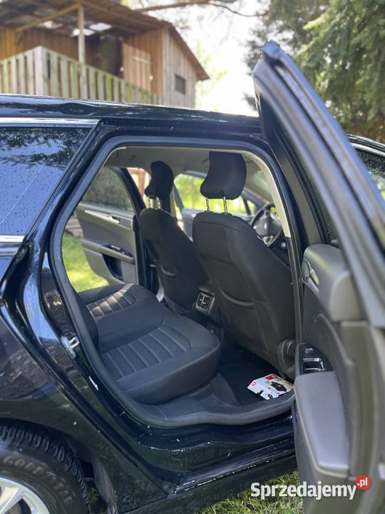 Ford Mondeo Mk5 2015 20 Tdci 110 Kw Szczecin