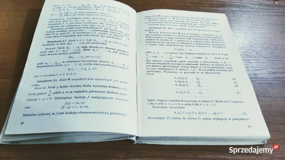 Elementy logiki matematycznej Rutkowski pomorskie Gdańsk