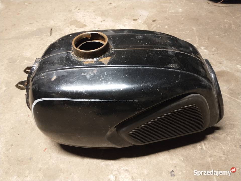 Dniepr Zbiornik paliwa Bak Nowy Folwark