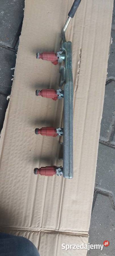 Listwa wtryskowa wtryskiwacze NISSAN PRIMERA P12 Szczecin