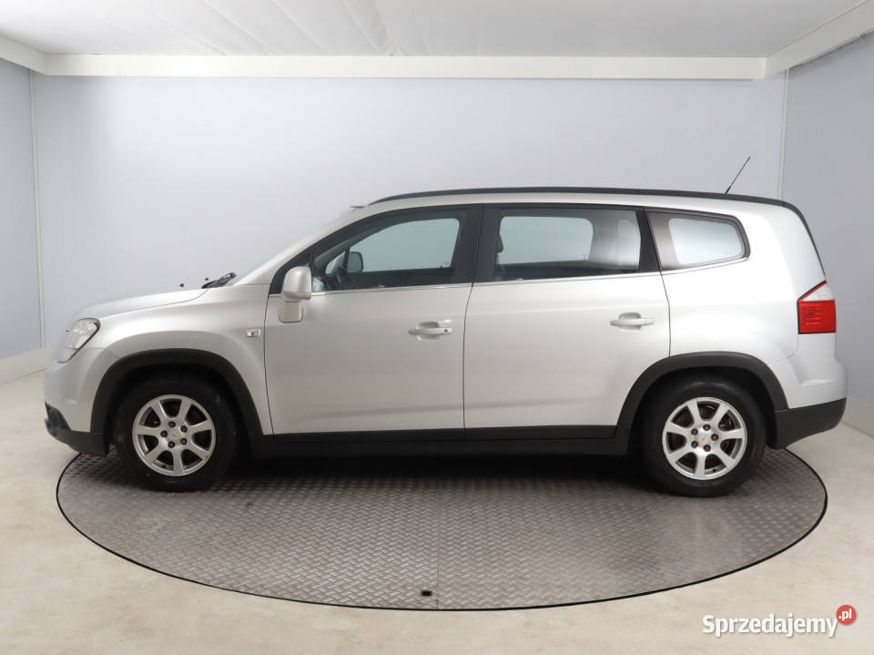 Chevrolet Orlando 20 VCDi Orlando Bielany Wrocławskie