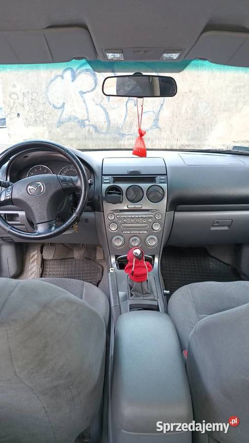 Mazda 6 20 LPG Poznań
