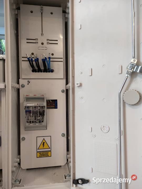 Złącze Pomiarowe ZK1E 2680 Termo Kraków
