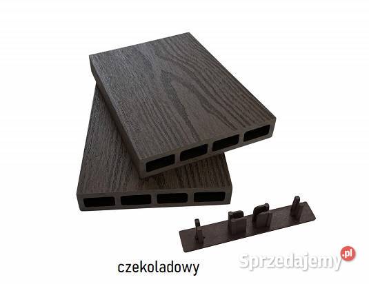Deska sztacheta kompozytowa 13021 Lubin