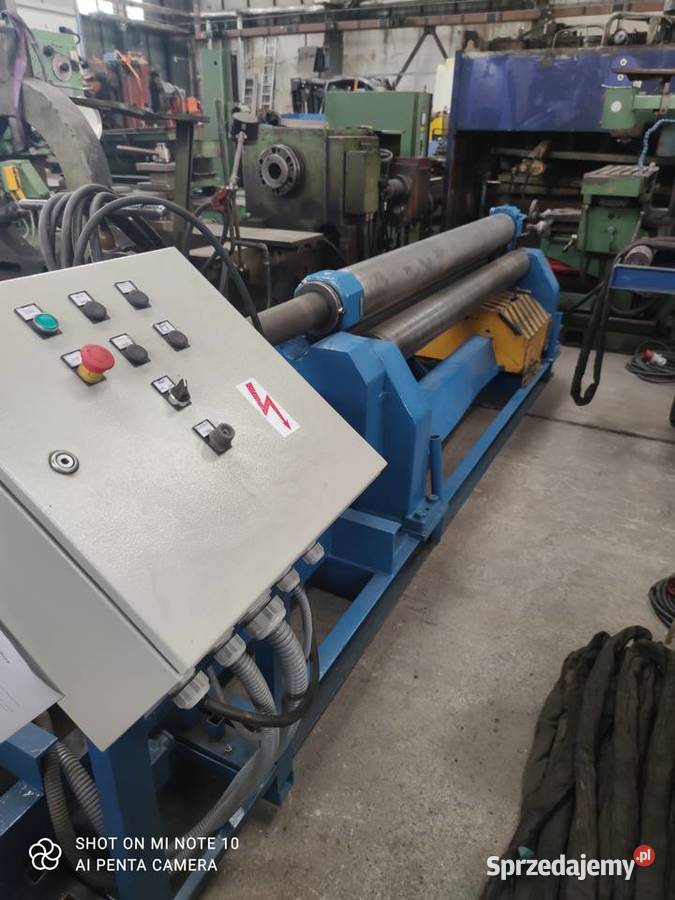 Walcarka XZM 200046mm Pleszew