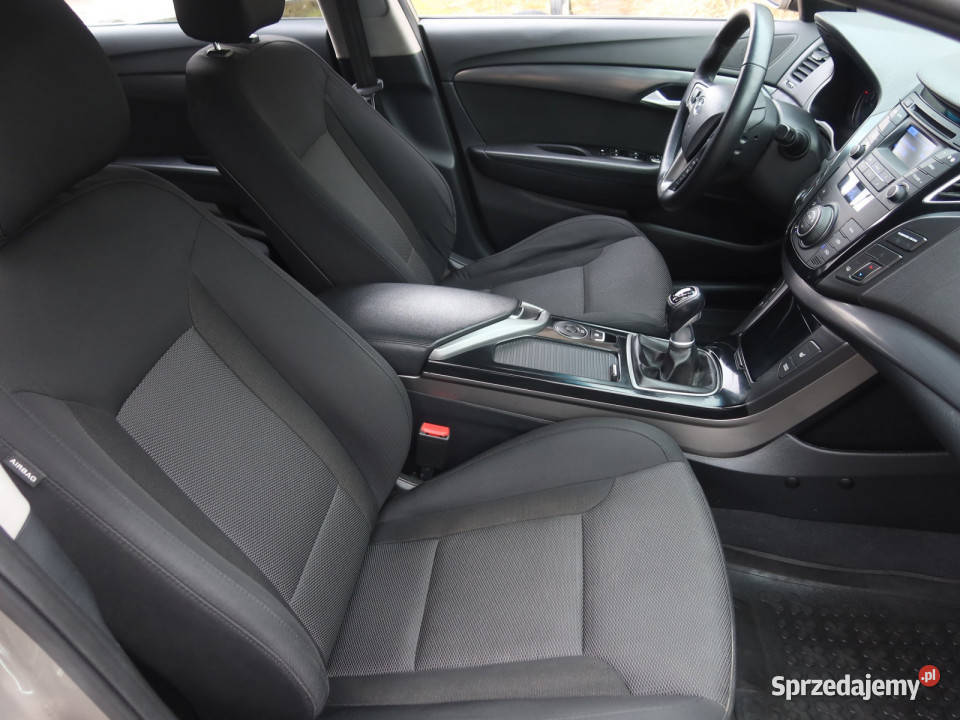 Hyundai i40 17 CRDi isofix