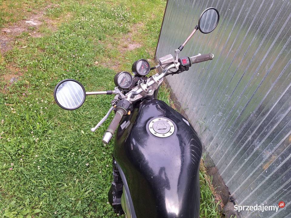 Suzuki GSF 600 części gsf600 bak koło osłona Jelenia Góra