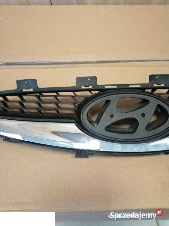 Hyundai ix20 atrapa grill chrom lift Kozubszczyzna