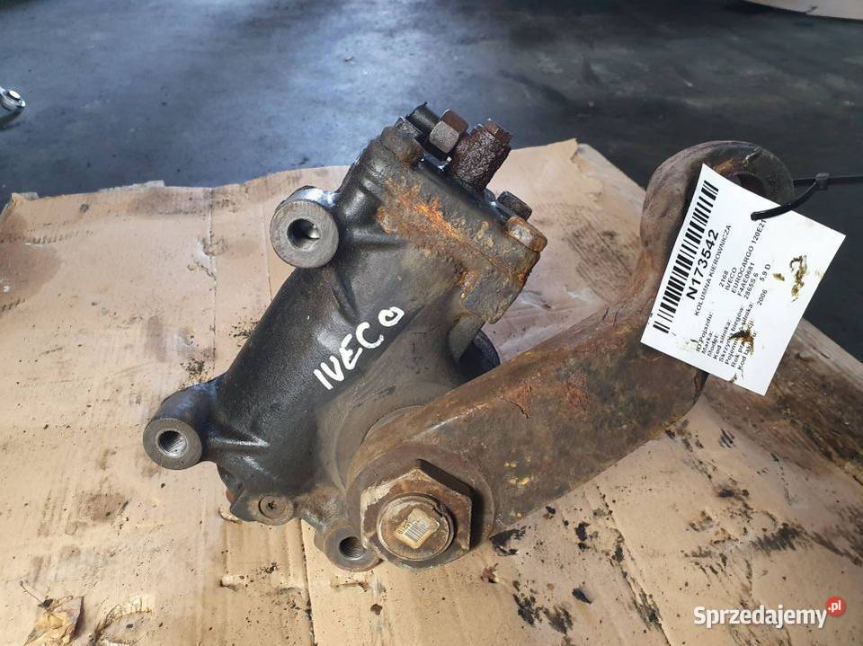 KOLUMNA KIEROWNICZA IVECO EUROCARGO 120E21 95124 osobowe Lipno sprzedam