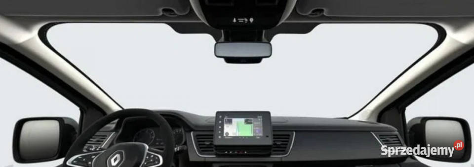 Renault Trafic L2 150 20 Full Led Super Niska ogranicznik prędkości Szczecinek sprzedam