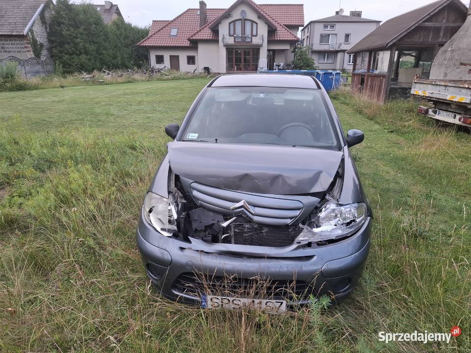 CITROEN C3 Siewierz sprzedam