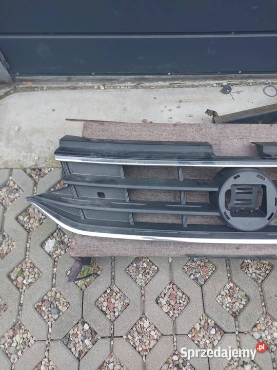 VW TIGUAN II 5NA LIFT GRILL ATRAPA 5NA853651 BC Wejherowo
