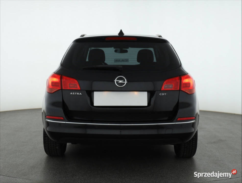 Opel Astra 16 CDTI Piaseczno sprzedam