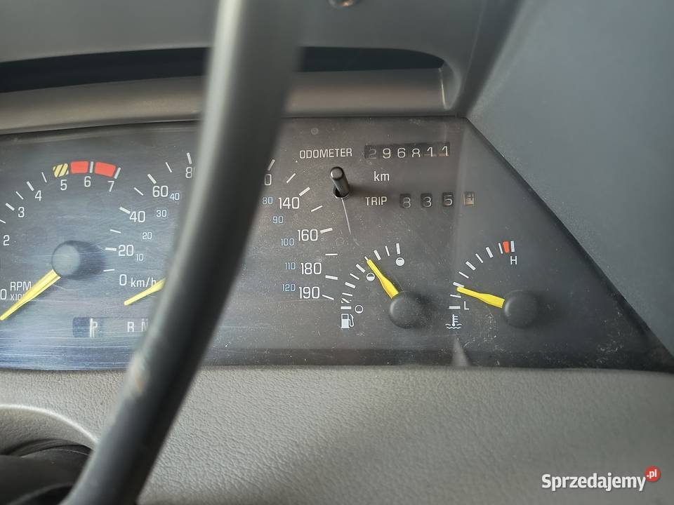 Pontiac Trans Sport 38 v6 4/5 Poznań