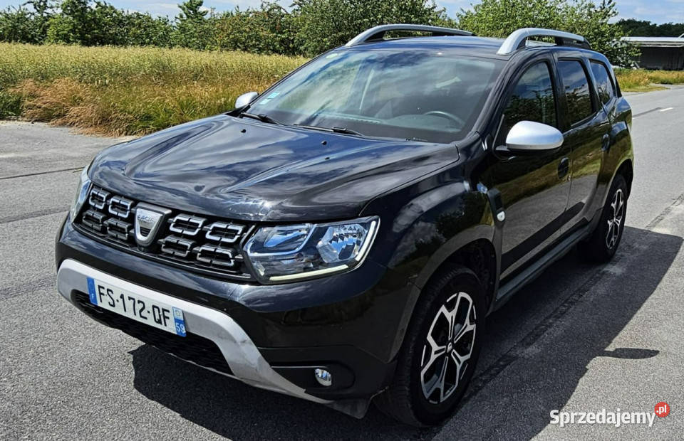 Dacia Duster 60 Dacia Duster Blue dCi 115 2WD 4/5 sprzedam