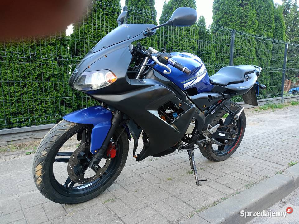 Yamaha tzr 50