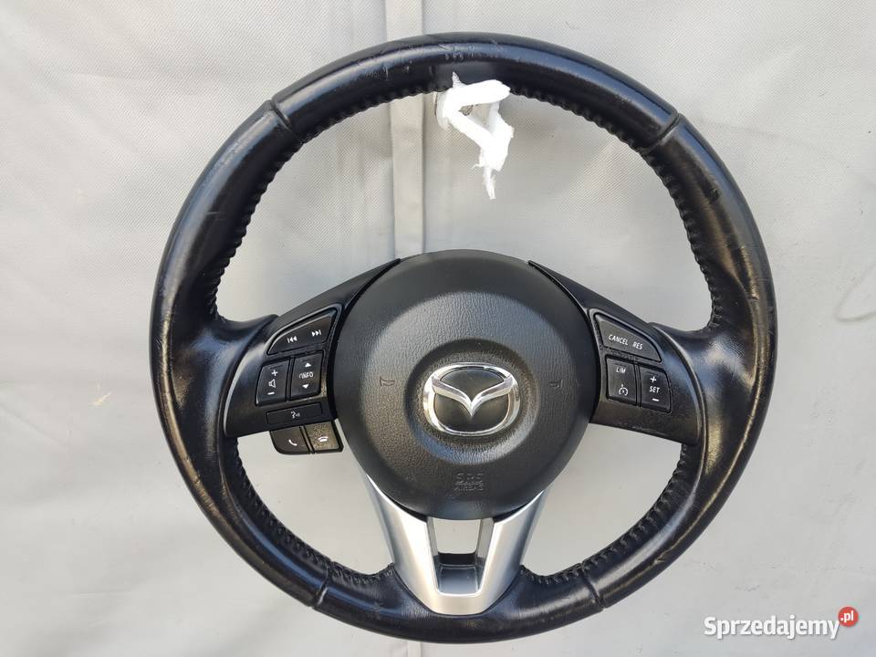 MAZDA 6 GJ CX5 CX5 KIEROWNICA MULTIFUNKCJA SKÓRA mazowieckie Radom