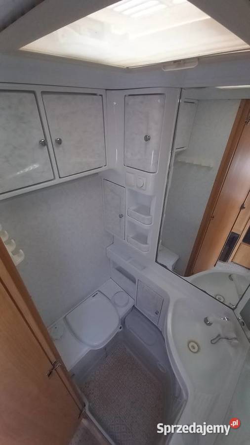 Hobby 540 Namiot Akumulator Najlepsze ceny w Gowino