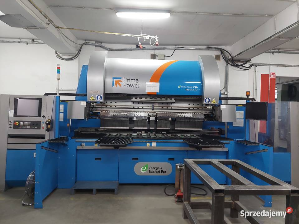 Centrum gnące Prima Power produkcji 2015 sprzedam