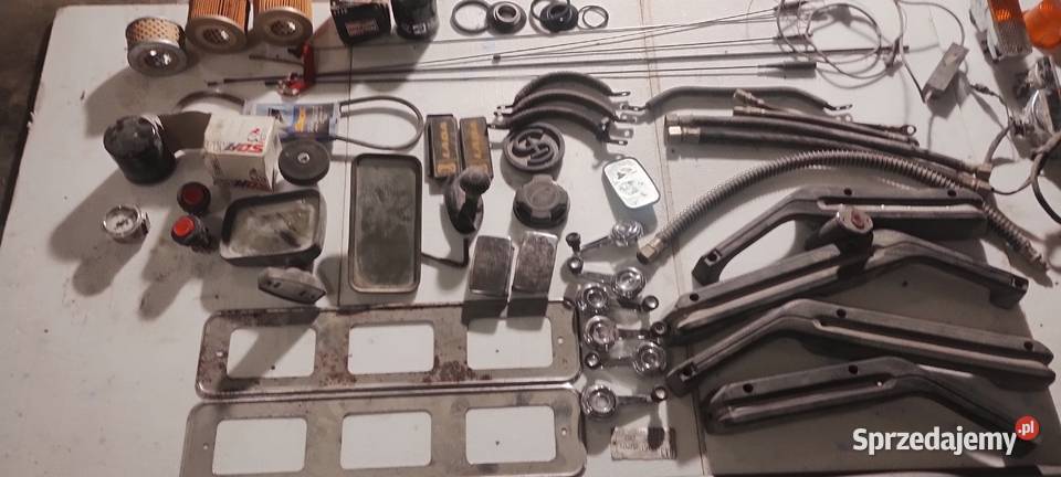 Sprzedam części widoczne na zdjęciach Skarżysko-Kamienna